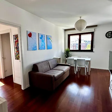 Apartamento Happy Close To The Hospital,eni,milano - Gr San Donato Milanese