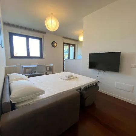 Happy Close To The Hospital,eni,milano - Gr Apartamento